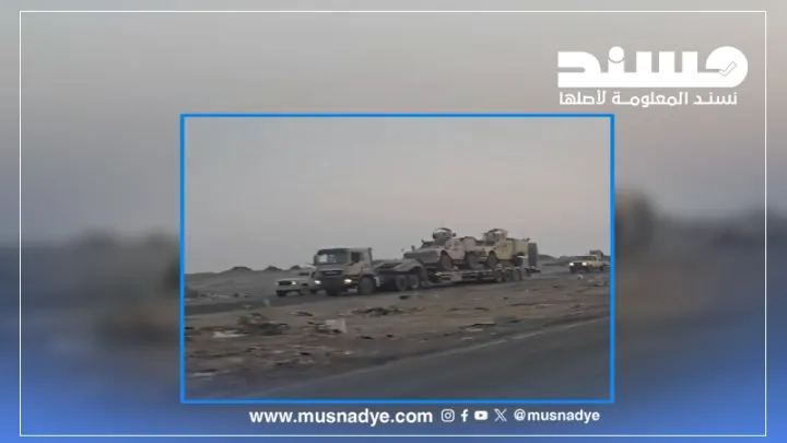 فيديو قديم وليس لتعزيزات عسكرية إلى مأرب