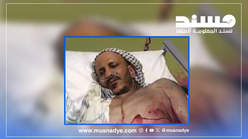 الصورة لطارق صالح معدلة وتم التلاعب بها وقت نشرها سابقًا عام 2018