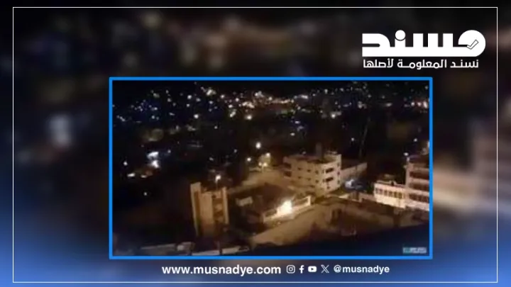 فيديو إطلاق النار في عدن قديم ويعود إلى عام 2018 وليس لإسقاط طائرة مسيّرة في عدن اليوم