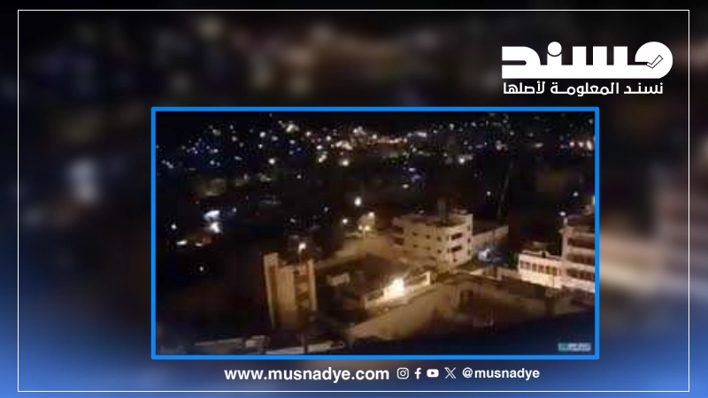 فيديو إطلاق النار في عدن قديم ويعود إلى عام 2018 وليس لإسقاط طائرة مسيّرة في عدن اليوم