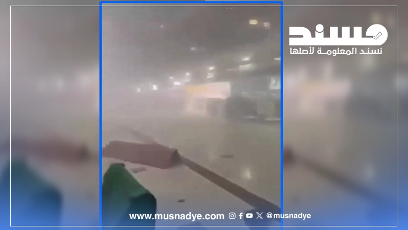 فيديو قديم لقصف مطار دبي يتداول على أنه استهداف حوثي لمطارات ومنشآت سعودية