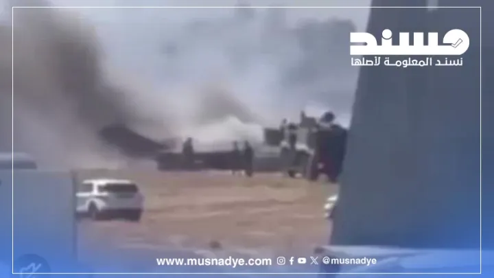 ما حقيقة الفيديو الذي يشير إلى انفجار في مطار جدة؟