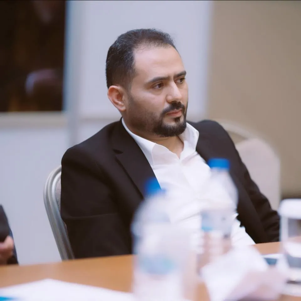 محمد الأحمدي