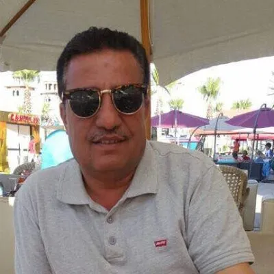محمد الغباري 