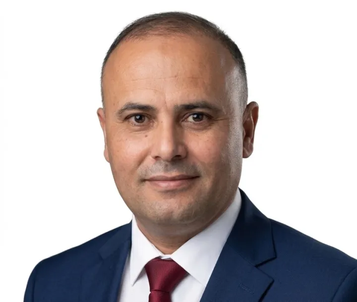 فؤاد العلوي