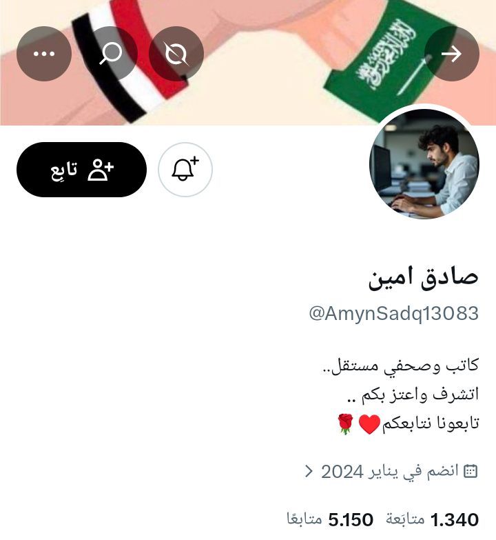 صادق امين