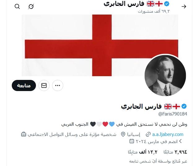 فارس الجابري