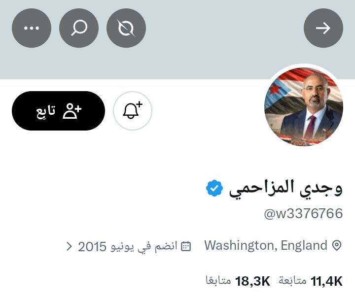 وجدي المزاحمي